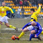 Olimpia Elbląg - Motor Lublin 1:0